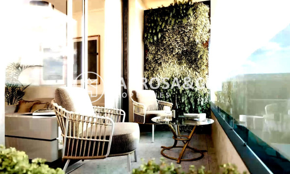 Atico - Obra Nueva - Torrevieja - ONR-97150