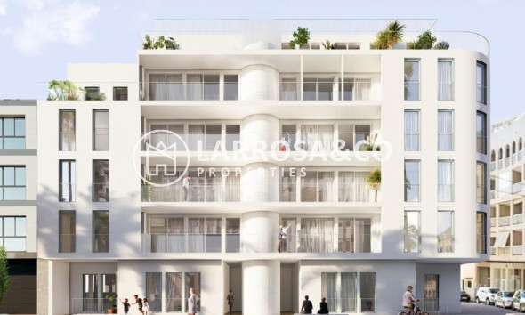 Atico - Obra Nueva - Torrevieja - Playa Los Locos