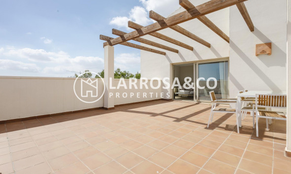 Atico - Resale - Orihuela costa - Las Colinas Golf