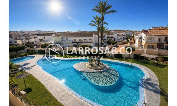 Atico - Resale - Torrevieja - PLAYA DE LA MATA