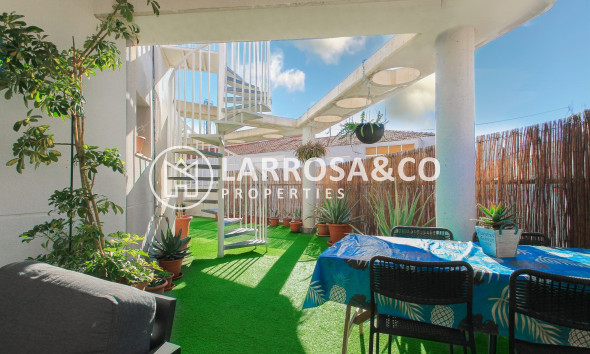 Atico - Reventa - Alicante - Costa Blanca