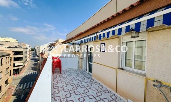 Atico - Reventa - La Mata - Costa Blanca
