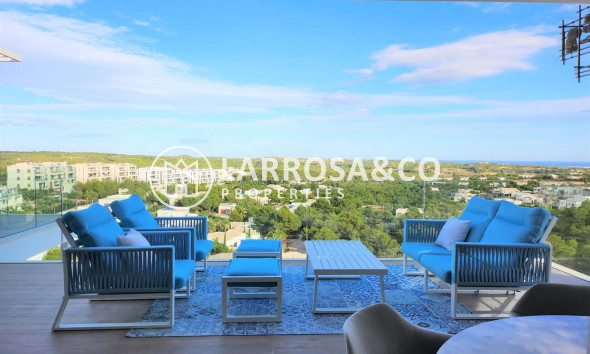 Atico - Reventa - Las Colinas Golf - Costa Blanca