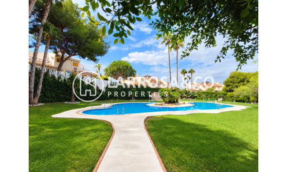 Atico - Reventa - Mil Palmeras - Costa Blanca