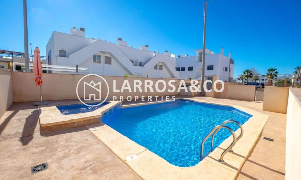 Atico - Reventa - Pilar de la Horadada - Costa Blanca