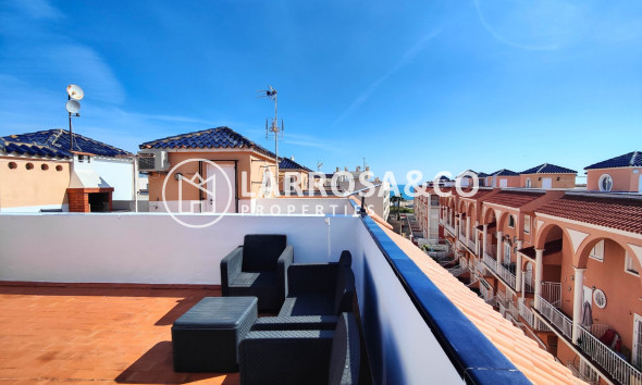 Atico - Reventa - Torrevieja - Costa Blanca