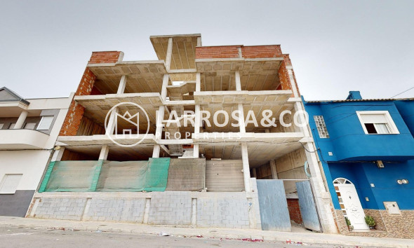 Building - A Vendre - Algorfa - ASV-83648