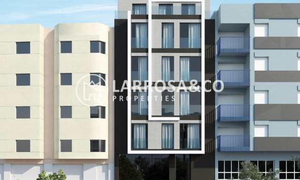 Building - Nieuwbouw Woningen - Orihuela - ASV-47008