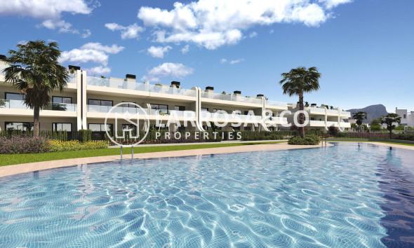 Бунгало - Новостройка - La Manga Club - La Manga Club