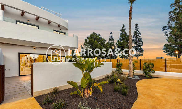 Бунгало - Новостройка - Los Alcázares - La Serena Golf