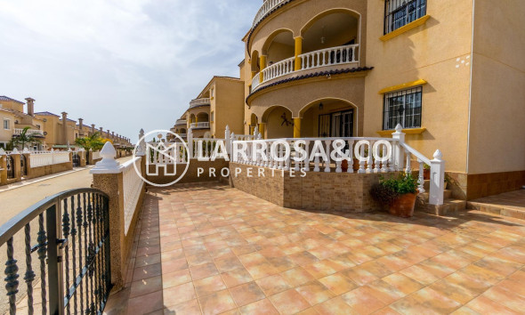 Бунгало - Вторичный рынок - Ориуела Коста - Lomas de Cabo Roig-Los Dolses