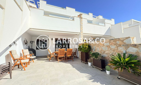 Бунгало - Вторичный рынок - Torre de La Horadada - Porto Marina