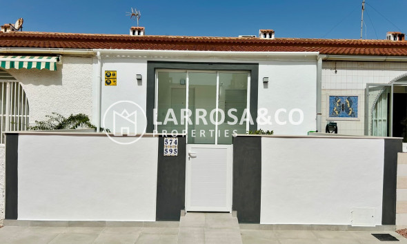 Bungalow - A Vendre - La Siesta - Costa Blanca