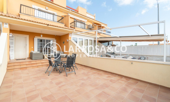 Bungalow - A Vendre - Orihuela costa - Los Dolses