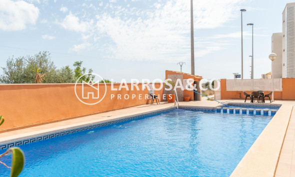 Bungalow - A Vendre - Orihuela costa - Los Dolses