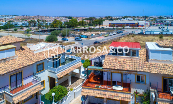 Bungalow - A Vendre - Orihuela costa - Zeniamar-Horizonte-La Campana