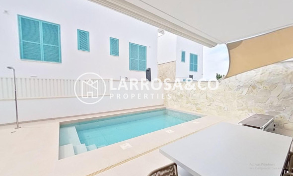 Bungalow - A Vendre - Pilar de la Horadada - El Mojón