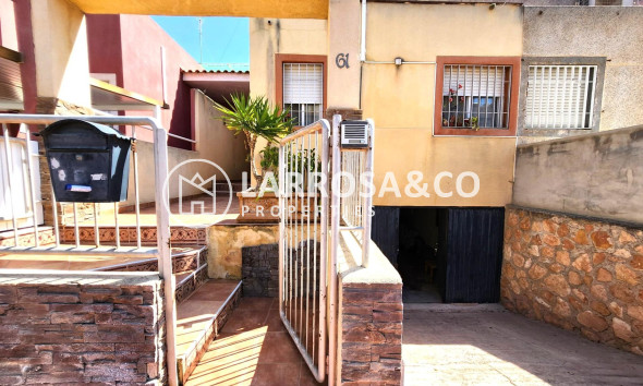 Bungalow - A Vendre - San Javier - La Senda del Recuerdo