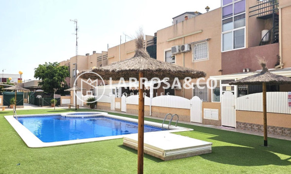 Bungalow - A Vendre - Santiago de la ribera - San blas