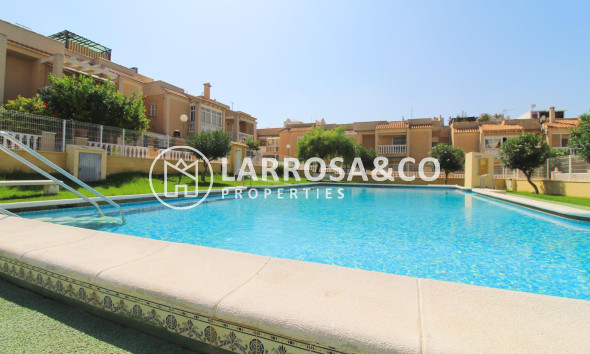 Bungalow - A Vendre - Torrevieja - Aguas Nuevas