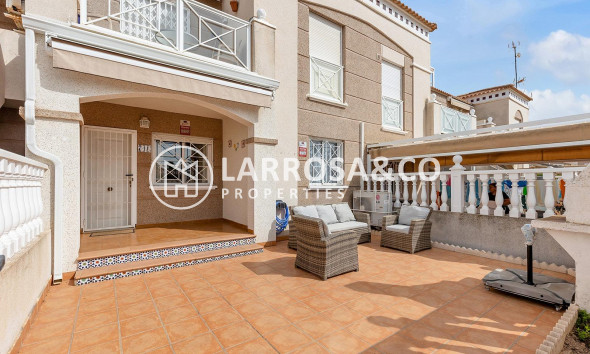 Bungalow - A Vendre - Torrevieja - Aguas Nuevas