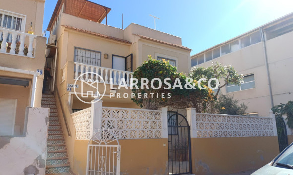 Bungalow - A Vendre - Torrevieja - ASV-51763