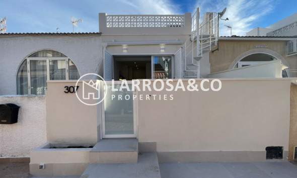 Bungalow - A Vendre - Torrevieja - Costa Blanca