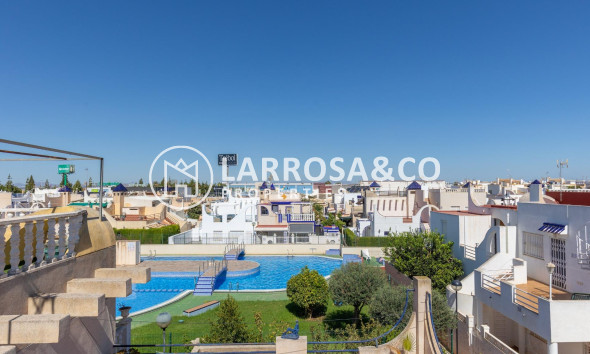 Bungalow - A Vendre - Torrevieja - Doña ines