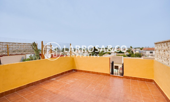 Bungalow - A Vendre - Torrevieja - El chaparral