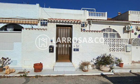 Bungalow - A Vendre - Torrevieja - La Siesta - El Salado - Torreta