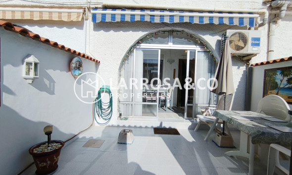 Bungalow - A Vendre - Torrevieja - La Siesta - El Salado - Torreta