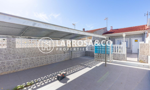 Bungalow - A Vendre - Torrevieja - La Siesta - El Salado - Torreta