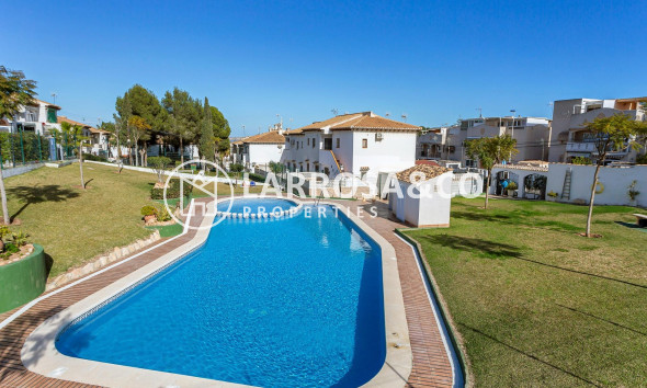 Bungalow - A Vendre - Torrevieja - Lago jardin