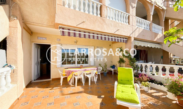 Bungalow - A Vendre - Torrevieja - Los Europeos