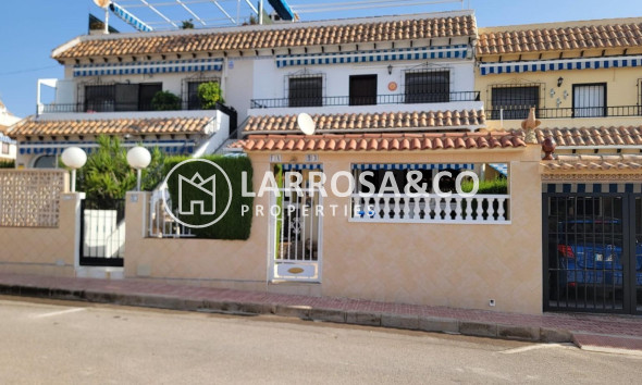 Bungalow - A Vendre - Torrevieja - Los Frutales