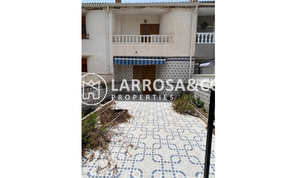 Bungalow - A Vendre - Torrevieja - Playa de los Naufragos