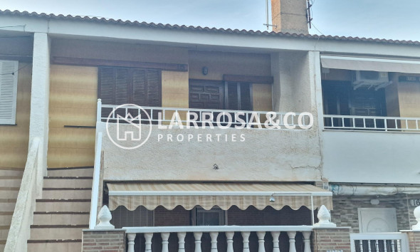 Bungalow - A Vendre - Torrevieja - Playa de los Naufragos