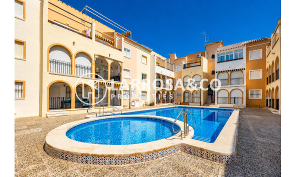 Bungalow - A Vendre - Torrevieja - Playa de los Naufragos