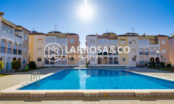 Bungalow - A Vendre - Torrevieja - Playa de los Naufragos