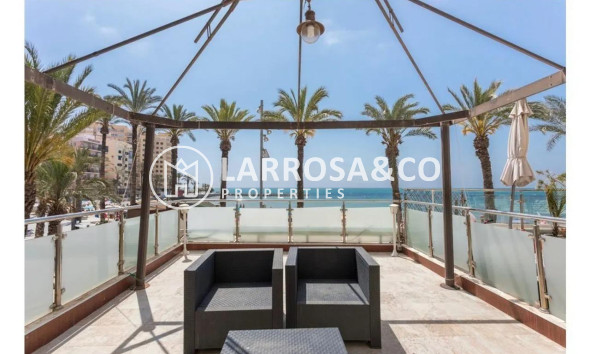 Bungalow - A Vendre - Torrevieja - Playa del cura