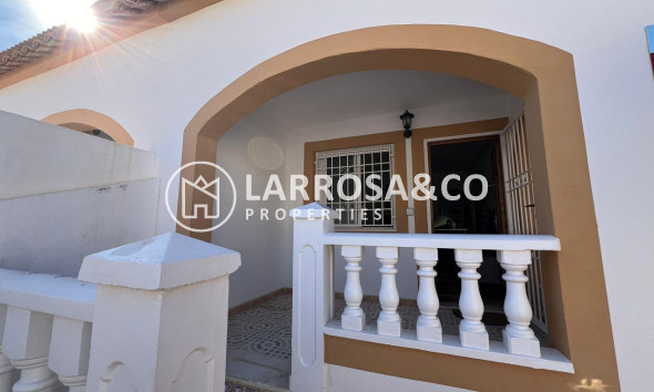 Bungalow - A Vendre - Torrevieja - Torretas