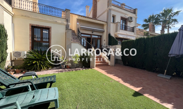 Bungalow - Herverkoop - Algorfa - Inland