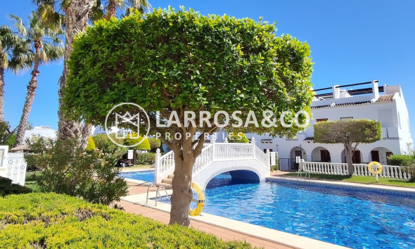 Bungalow - Herverkoop - Ciudad Quesada - Costa Blanca