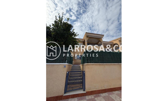 Bungalow - Herverkoop - Gran Alacant - Costa Blanca