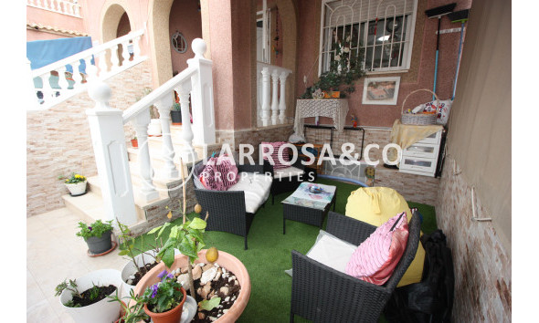 Bungalow - Herverkoop - Gran Alacant - RV2381