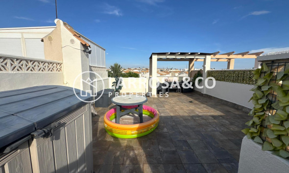 Bungalow - Herverkoop - Orihuela costa - La Florida