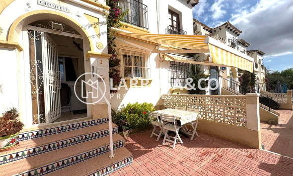 Bungalow - Herverkoop - San Miguel de Salinas - BLUE LAGOON