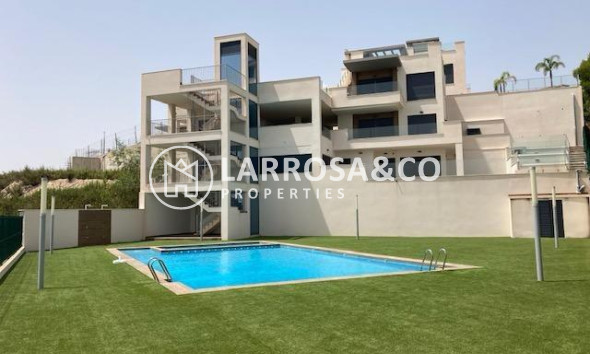 Bungalow - Herverkoop - San Miguel de Salinas - Las Colinas