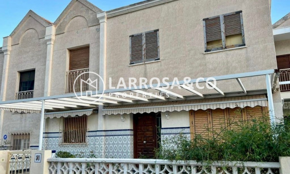 Bungalow - Herverkoop - Santa Pola - Costa Blanca