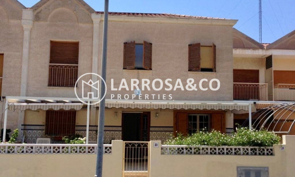 Bungalow - Herverkoop - Santa Pola - Costa Blanca